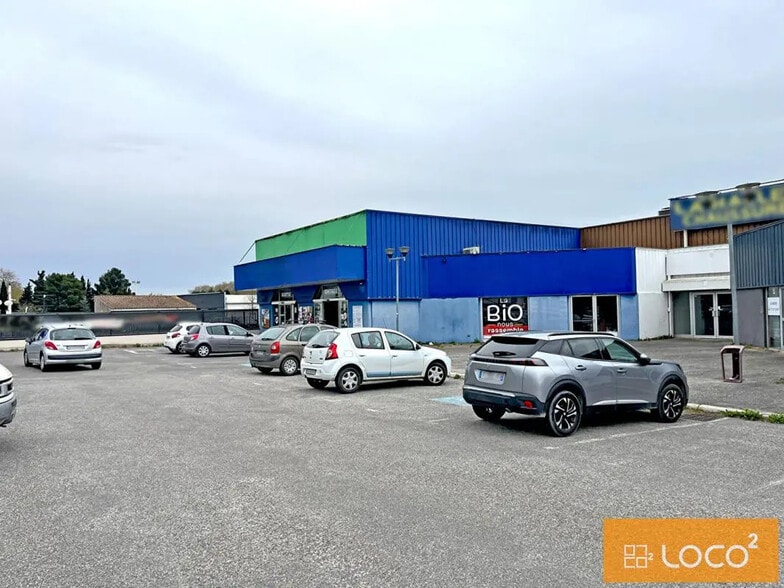 114 Avenue Monseigneur De Langle, Castelnaudary à louer - Photo de l’immeuble – Image 1 sur 4