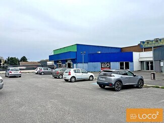 Plus de détails pour 114 Avenue Monseigneur De Langle, Castelnaudary - Local commercial à louer
