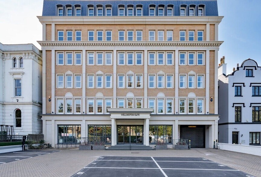 7-9 Church Rd, Tunbridge Wells à louer - Photo de l’immeuble – Image 1 sur 6