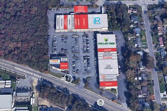 Plus de détails pour 3197-3211 Horseblock Rd, Medford, NY - Local commercial à louer
