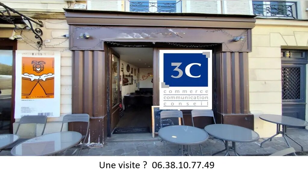 Local commercial dans Saint-Germain-en-Laye à louer Photo de l’immeuble– Image 1 sur 6