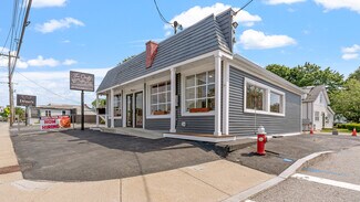 Plus de détails pour 1692 Warwick Ave, Warwick, RI - Local commercial à vendre