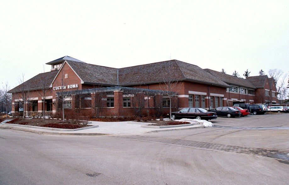 200 Village Green Dr, Lincolnshire, IL à louer - Autre – Image 1 sur 8