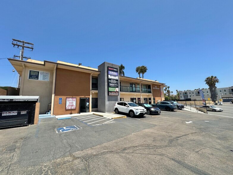 1615 E Plaza Blvd, National City, CA à vendre - Photo de l’immeuble – Image 2 sur 26