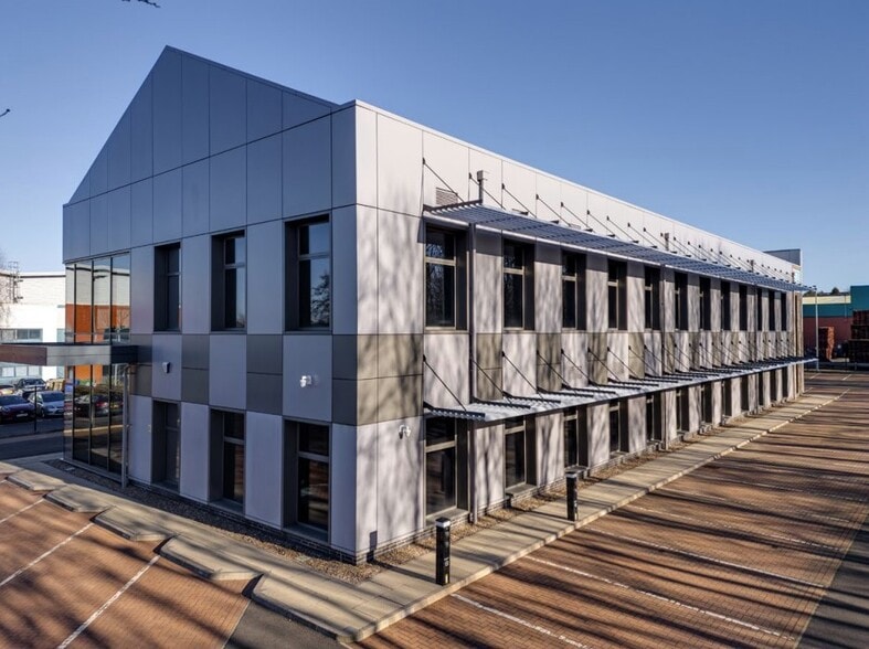 1A Franks Rd, Coalville à vendre - Photo de l’immeuble – Image 2 sur 12