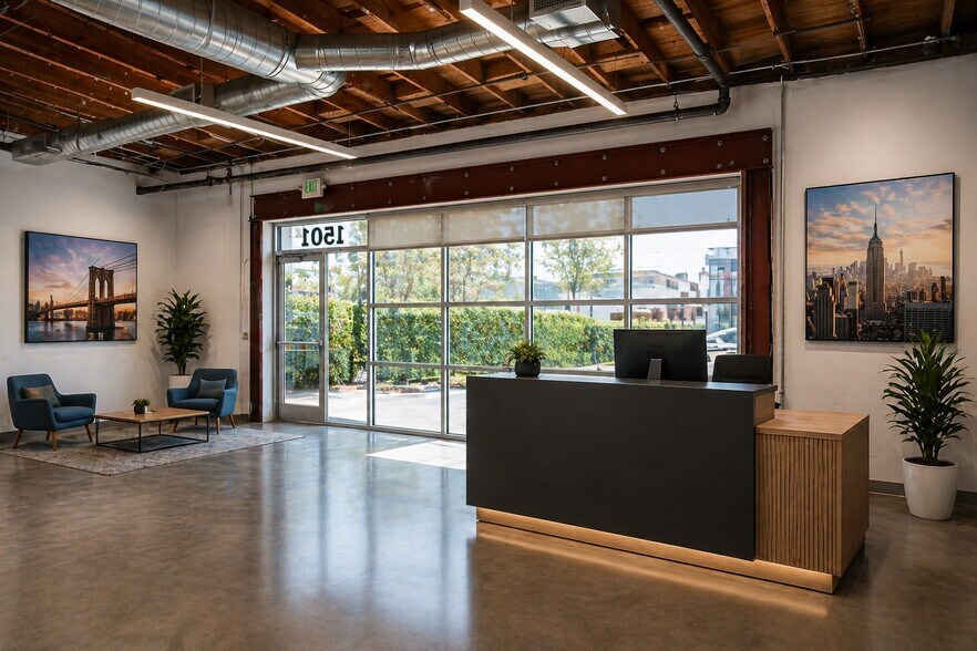 5901 Blackwelder St, Culver City, CA à louer - Photo intérieure – Image 3 sur 9