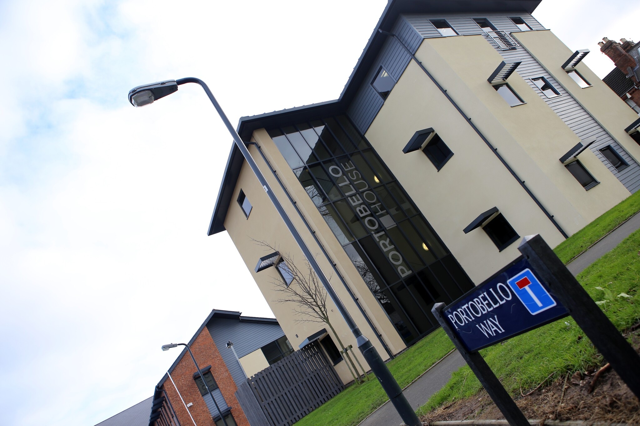 Portobello Way, Warwick à louer Photo de l’immeuble– Image 1 sur 12