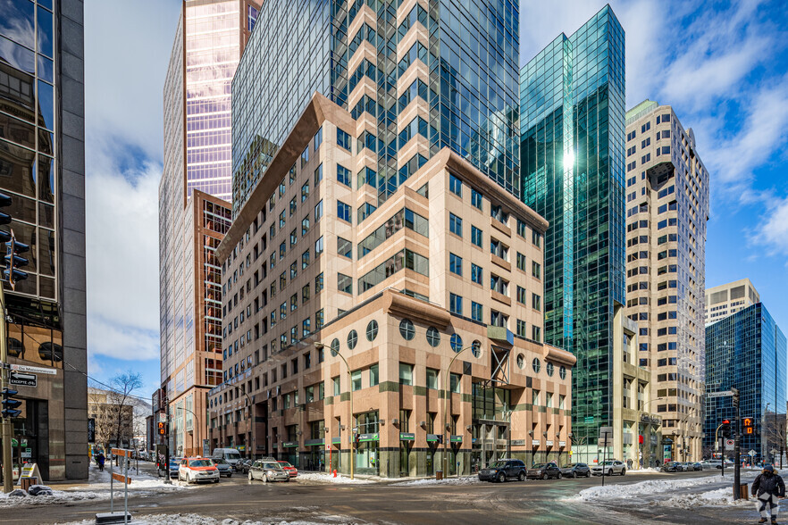 999 Boul De Maisonneuve O, Montréal, QC à louer - Photo de l’immeuble – Image 2 sur 4