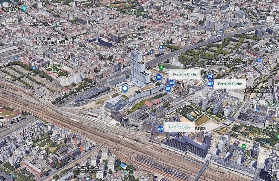 Industriel/Logistique dans Paris à louer - Photo de l’immeuble – Image 2 sur 17