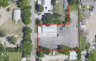 Plus de détails pour 11702 Zuinn St, Houston, TX - Industriel/Logistique à vendre