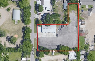 Plus de détails pour 11702 Zuinn St, Houston, TX - Industriel/Logistique à vendre