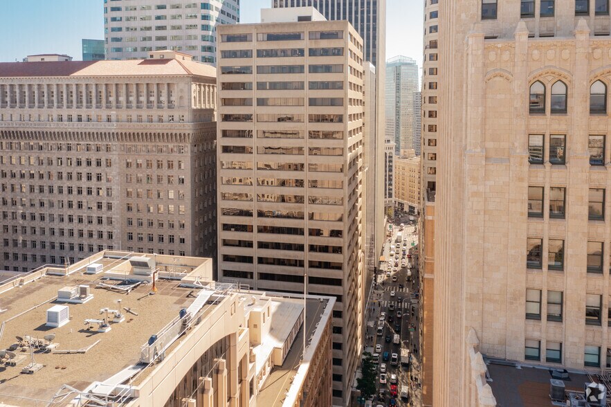 180 Montgomery St, San Francisco, CA à louer - Photo principale – Image 1 sur 9