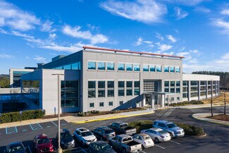 Plus de détails pour 200 Wildwood Pky, Birmingham, AL - Bureau à louer