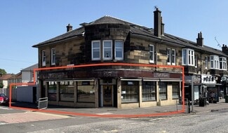 Plus de détails pour 71-77B Glasgow Rd, Paisley - Local commercial à louer