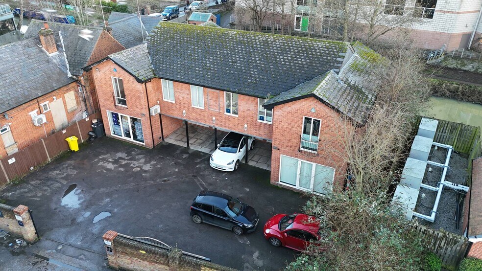 55-61 South St, Bishop's Stortford à vendre - Aérien – Image 2 sur 4