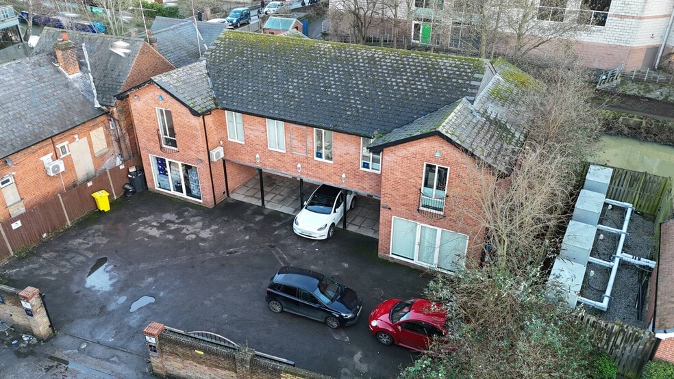 55-61 South St, Bishop's Stortford à vendre - Aérien – Image 2 sur 4