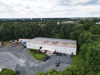 Plus de détails pour 2301 Industry Ct, Forest Hill, MD - Industriel/Logistique à vendre
