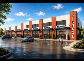 Plus de détails pour 5514 134 Av NW, Edmonton, AB - Bureau/Local commercial, Local commercial à louer