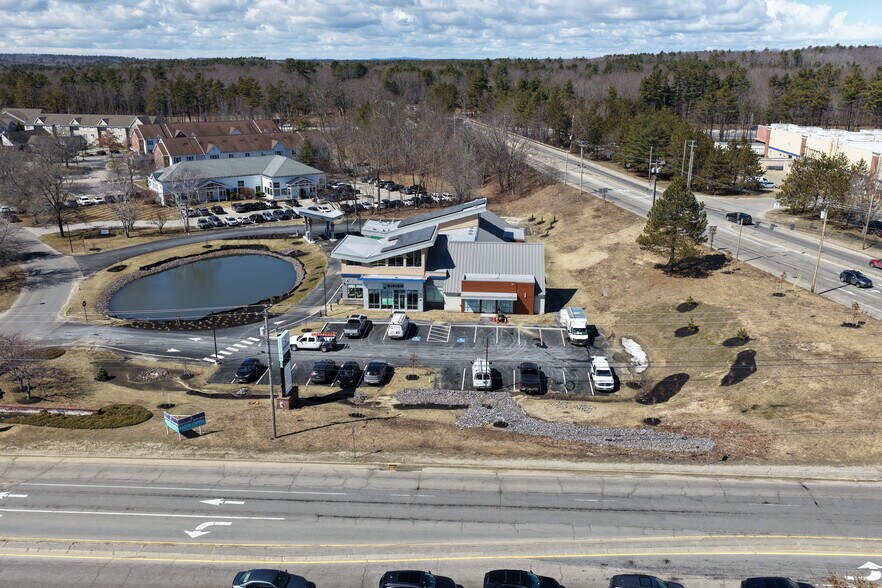 424 Payne Rd, Scarborough, ME à louer - Photo principale – Image 1 sur 6