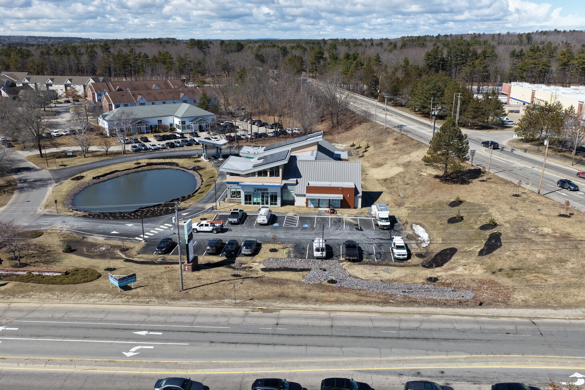 424 Payne Rd, Scarborough, ME à louer Photo principale– Image 1 sur 7