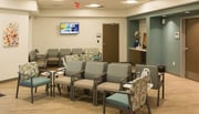 Reception Area