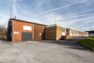 Plus de détails pour Widow Hill Rd, Burnley - Industriel/Logistique à louer