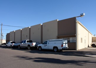 Plus de détails pour 2545 W Holly St, Phoenix, AZ - Industriel/Logistique à louer