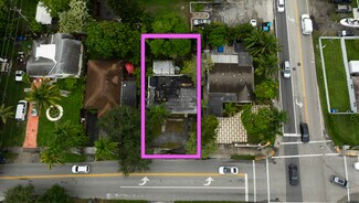 Plus de détails pour 826 N 26th Ave, Hollywood, FL - Terrain à vendre