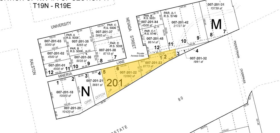 400 Minerva Ln, Reno, NV à vendre - Photo de l’immeuble – Image 2 sur 17