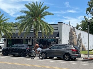 Plus de détails pour 553 9th St N, Saint Petersburg, FL - Local commercial à louer