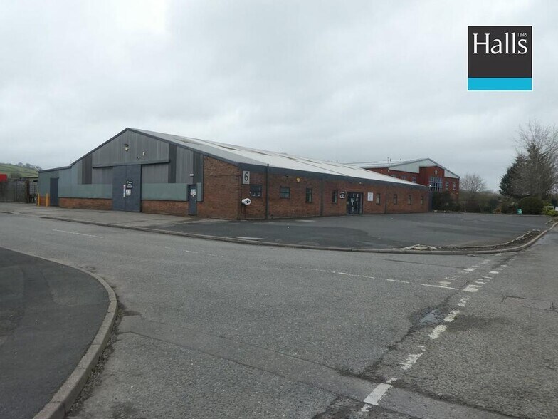 Stokewood Rd, Craven Arms à louer - Photo de l’immeuble – Image 3 sur 14