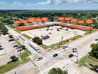 Plus de détails pour 1800-1862 Justin Rd, Highland Village, TX - Local commercial à louer
