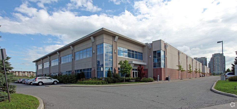 110 Clegg Rd, Markham, ON à louer - Photo principale – Image 1 sur 4