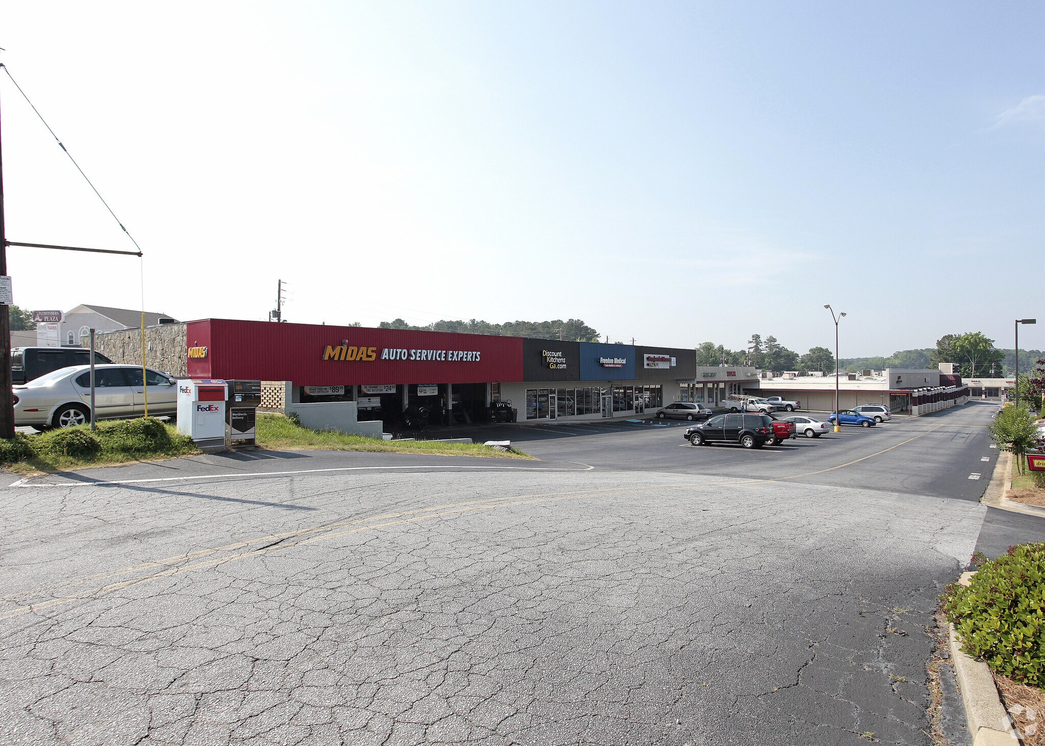 45 Highway 85, Fayetteville, GA à louer Photo principale– Image 1 sur 9