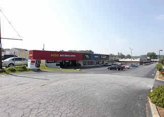Plus de détails pour 45 Highway 85, Fayetteville, GA - Local commercial à louer