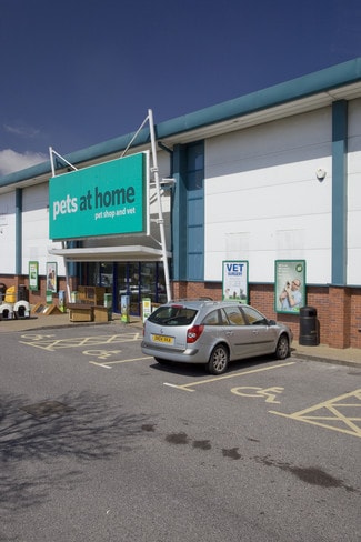 Plus de détails pour Moorside Rd, Winchester - Local commercial à louer