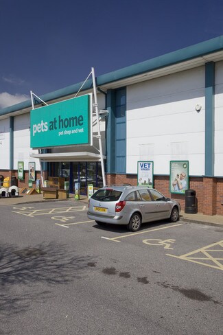 Plus de détails pour Moorside Rd, Winchester - Local commercial à louer