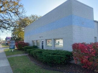 Plus de détails pour 3720 E Ten Mile Rd, Warren, MI - Industriel/Logistique à louer