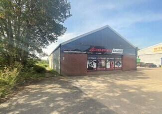 Plus de détails pour 246 Newark Rd, Lincoln - Local commercial à louer