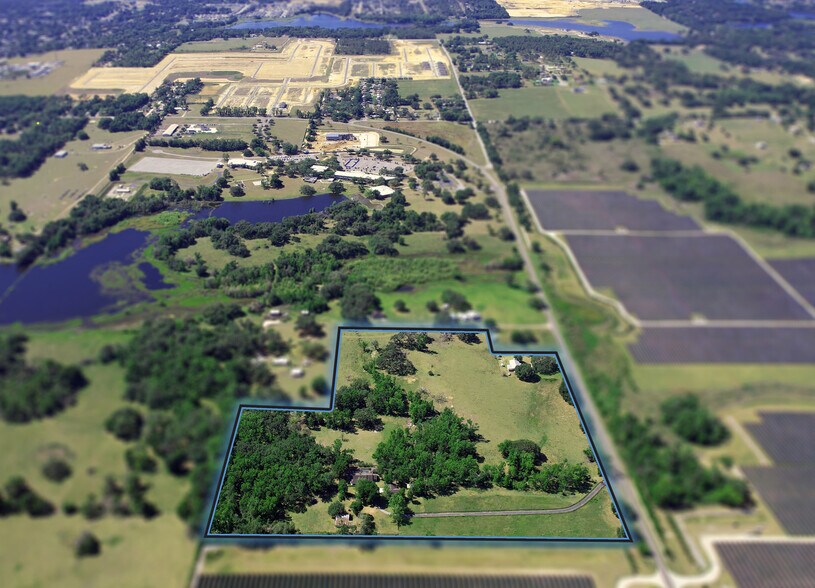 36641 Blanton Rd, Dade City, FL à vendre - Photo de l’immeuble – Image 1 sur 28
