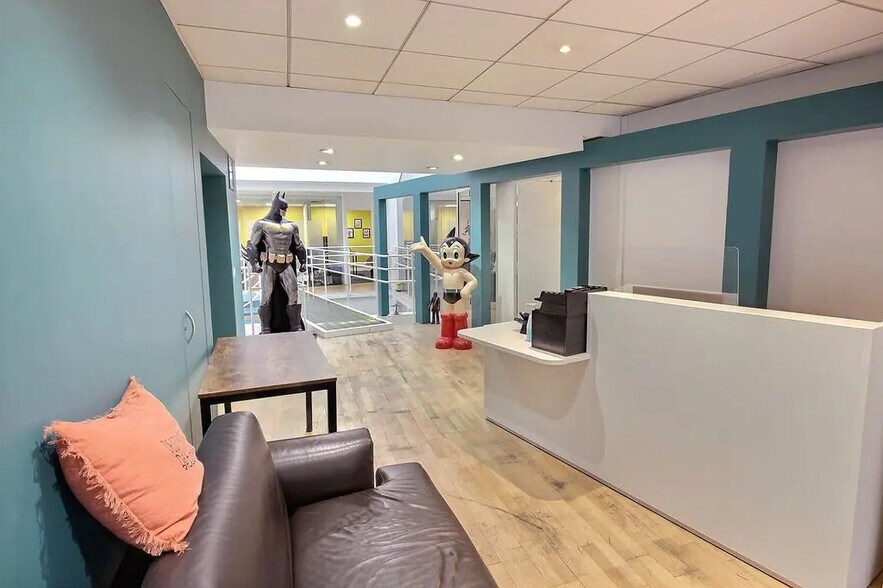 Bureau dans Paris à louer - Photo intérieure – Image 2 sur 11