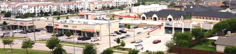 7350 Canyon Park Dr, Fort Worth, TX à vendre - Photo de l’immeuble – Image 2 sur 5