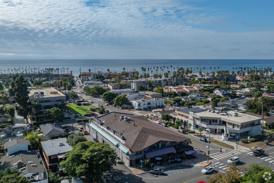 2255-2261 Avenida De La Playa, La Jolla, CA à louer - Aérien – Image 3 sur 5
