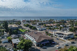 2255-2259 Avenida De La Playa, La Jolla, CA - VUE AÉRIENNE vue de carte - Image1