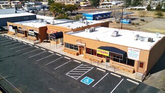 Plus de détails pour 833 E Fry Blvd, Sierra Vista, AZ - Bureau/Local commercial, Local commercial à louer