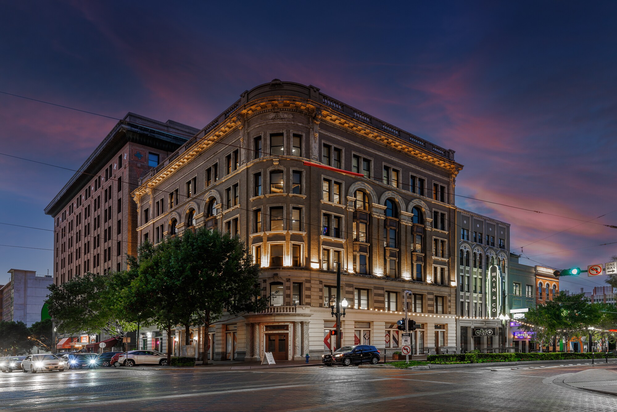 917 Franklin St, Houston, TX à louer Photo principale– Image 1 sur 8