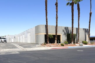 Plus de détails pour 42201 Beacon Hl, Palm Desert, CA - Industriel/Logistique à louer