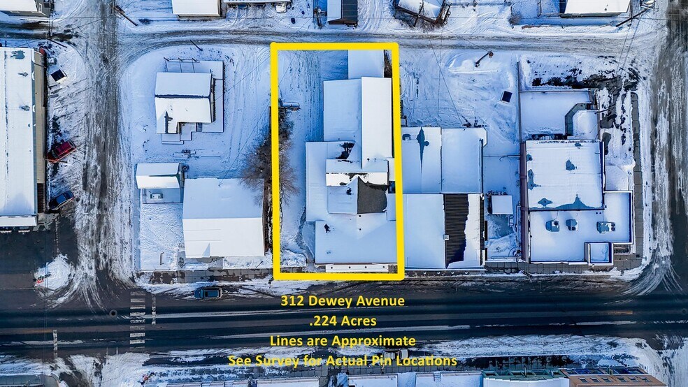 312 Dewey Ave, Eureka, MT à vendre - Photo de l’immeuble – Image 2 sur 75