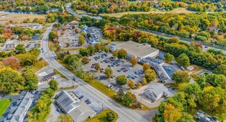 Plus de détails pour 60-90 Halls Rd, Old Lyme, CT - Local commercial à louer
