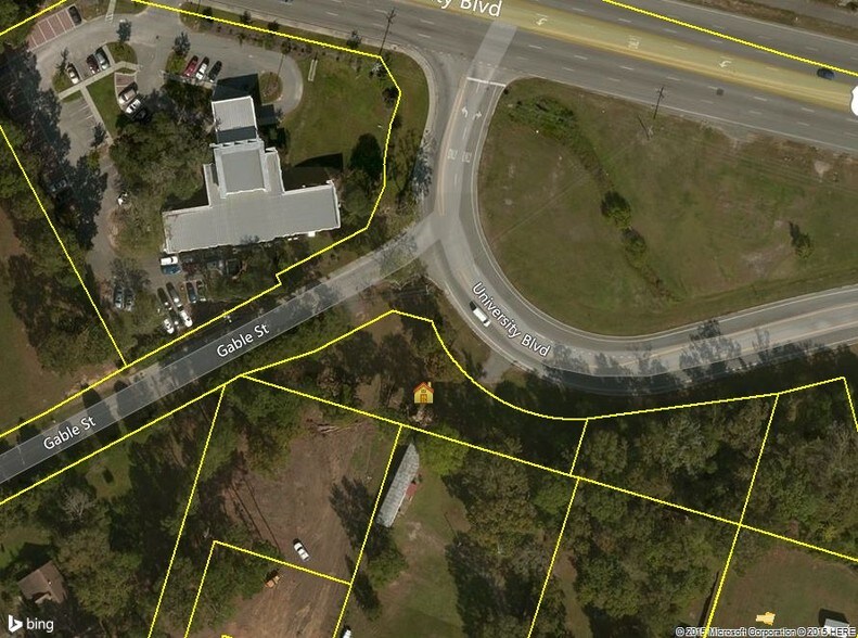 8899 Old University Blvd, North Charleston, SC à vendre - Photo principale – Image 1 sur 10